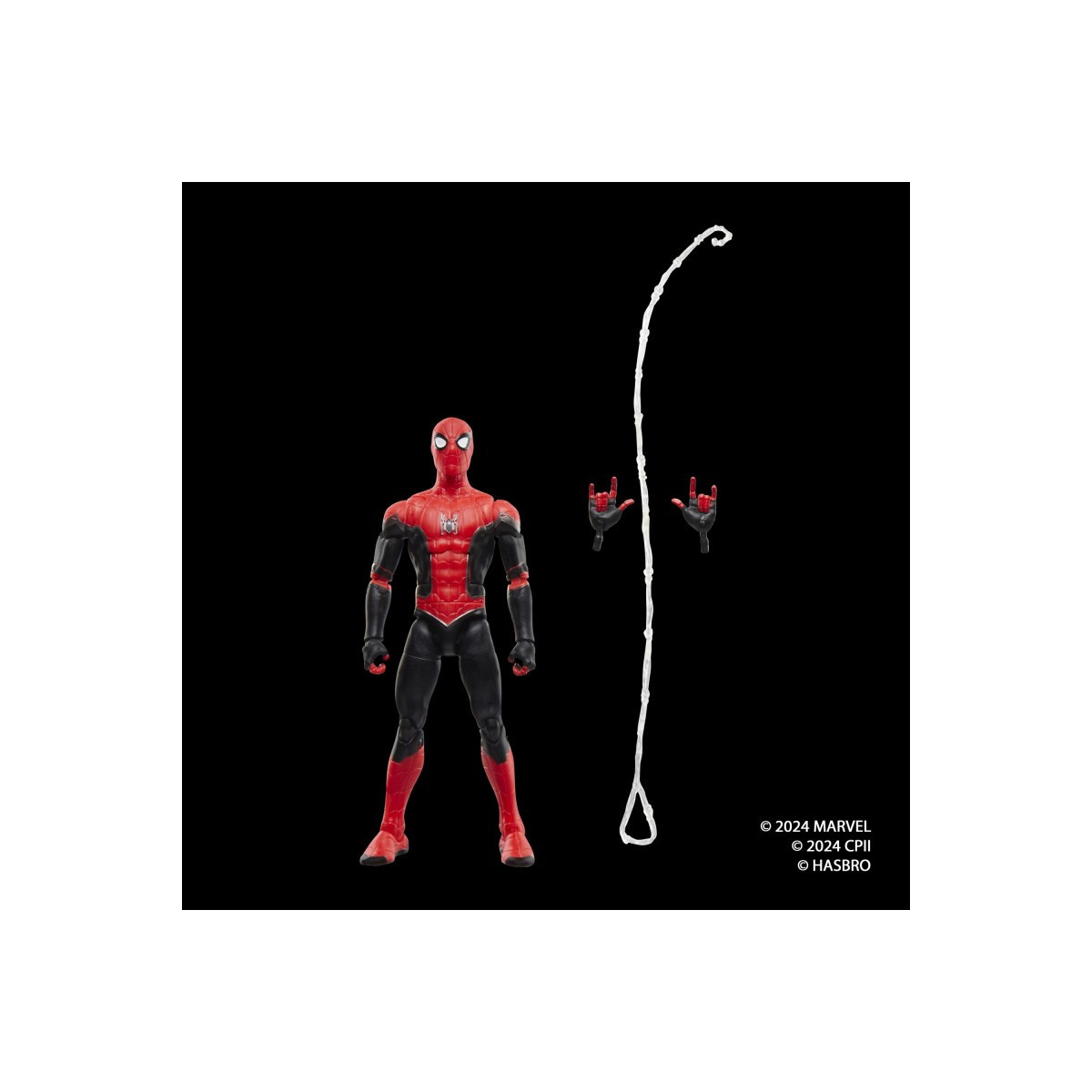 Hasbro Marvel Legends Series - Spider-Man Upgraded Suit - Spiderman: Far From Home