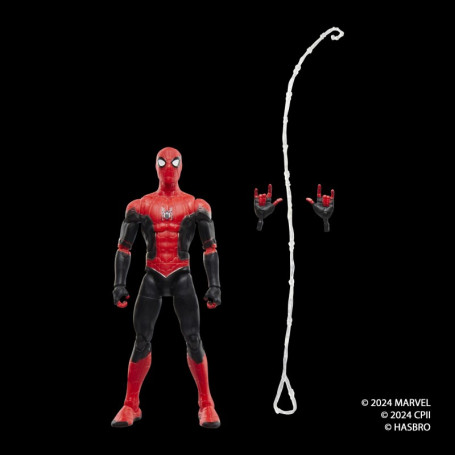 Hasbro Marvel Legends Series - Spider-Man Upgraded Suit - Spiderman: Far From Home