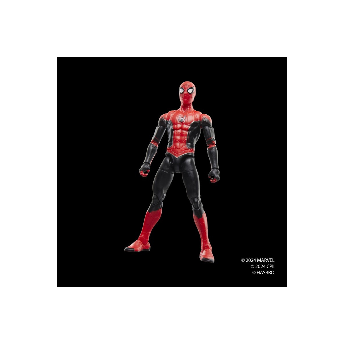 Hasbro Marvel Legends Series - Spider-Man Upgraded Suit - Spiderman: Far From Home
