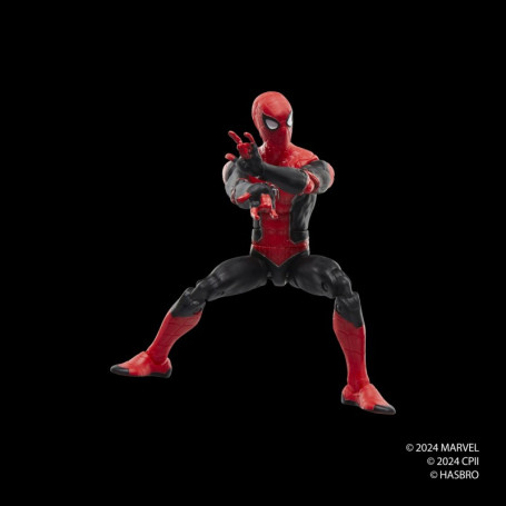 Hasbro Marvel Legends Series - Spider-Man Upgraded Suit - Spiderman: Far From Home