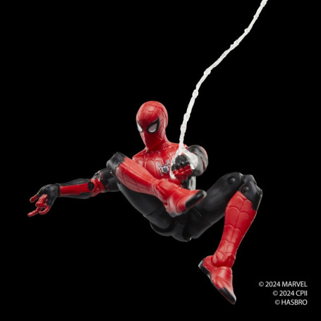 Hasbro Marvel Legends Series - Spider-Man Upgraded Suit - Spiderman: Far From Home