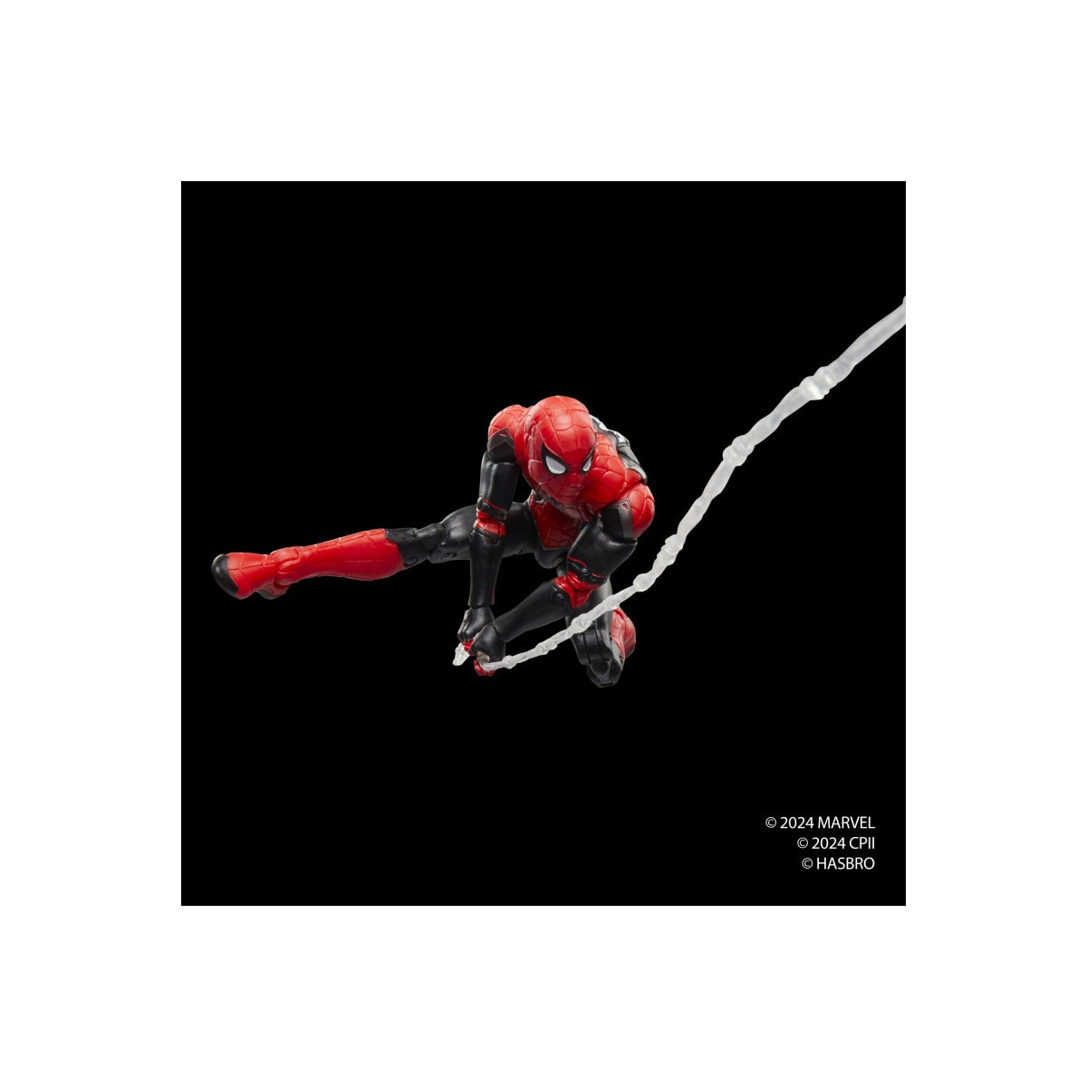 Hasbro Marvel Legends Series - Spider-Man Upgraded Suit - Spiderman: Far From Home