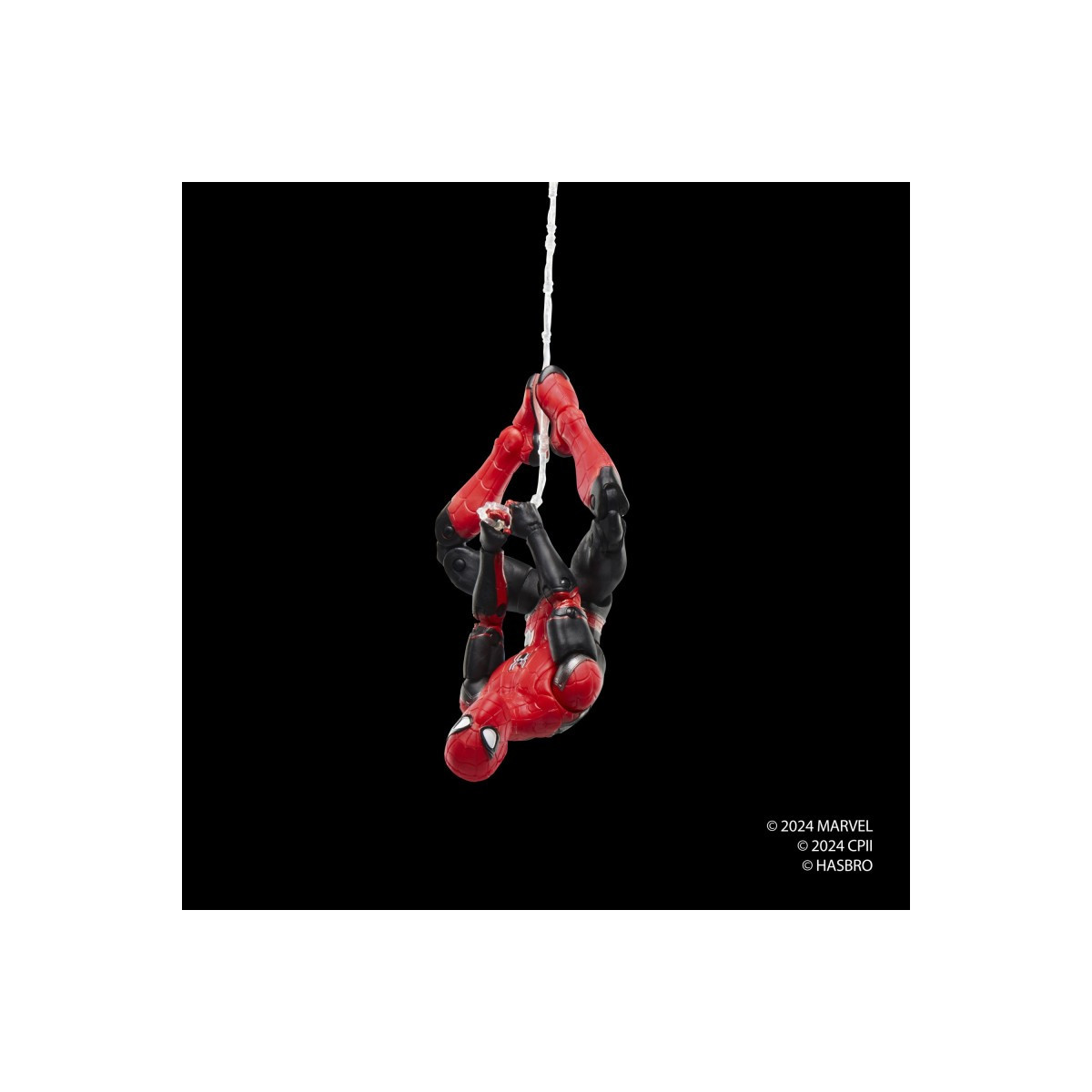 Hasbro Marvel Legends Series - Spider-Man Upgraded Suit - Spiderman: Far From Home
