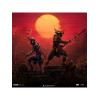 Iron Studio - Assassin's Creed Shadows - YASUKE Art Scale 1/10