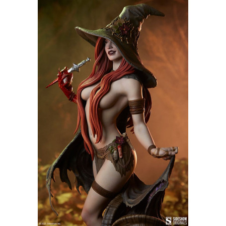 Sideshow Originals - Witch of the Woods Premium Format 1/4