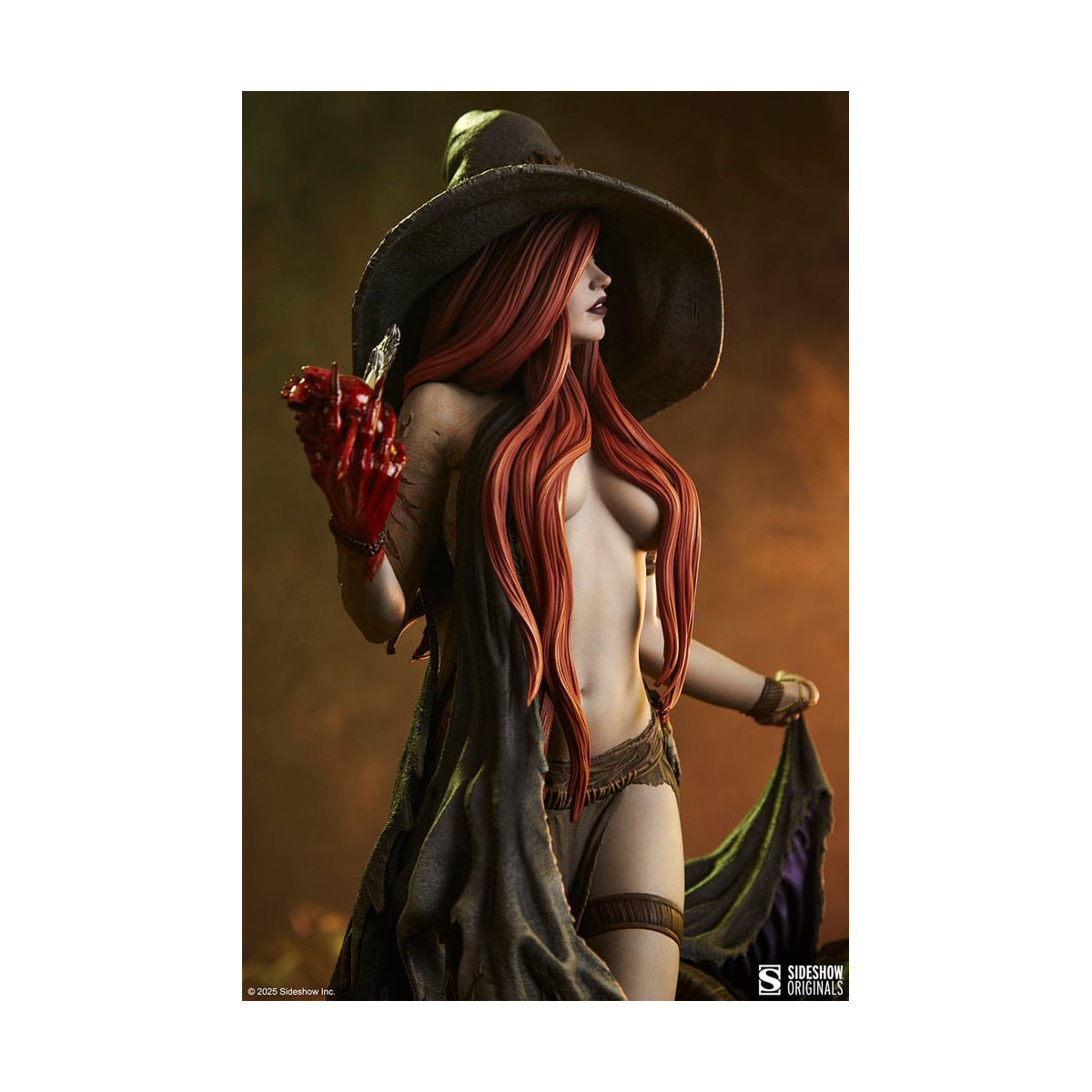Sideshow Originals - Witch of the Woods Premium Format 1/4