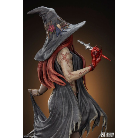 Sideshow Originals - Witch of the Woods Premium Format 1/4