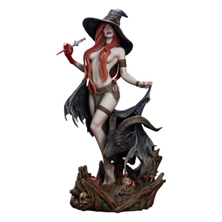 Sideshow Originals - Witch of the Woods Premium Format 1/4