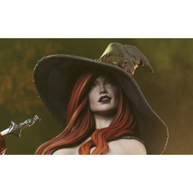 Sideshow Originals - Witch of the Woods Premium Format 1/4