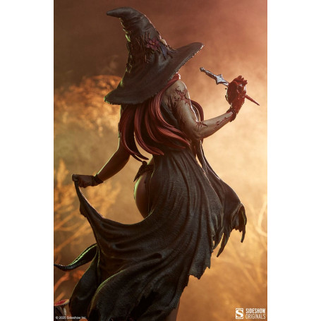 Sideshow Originals - Witch of the Woods Premium Format 1/4