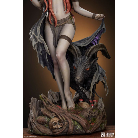 Sideshow Originals - Witch of the Woods Premium Format 1/4