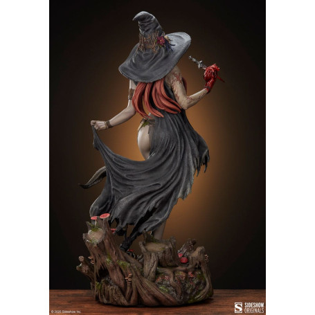 Sideshow Originals - Witch of the Woods Premium Format 1/4