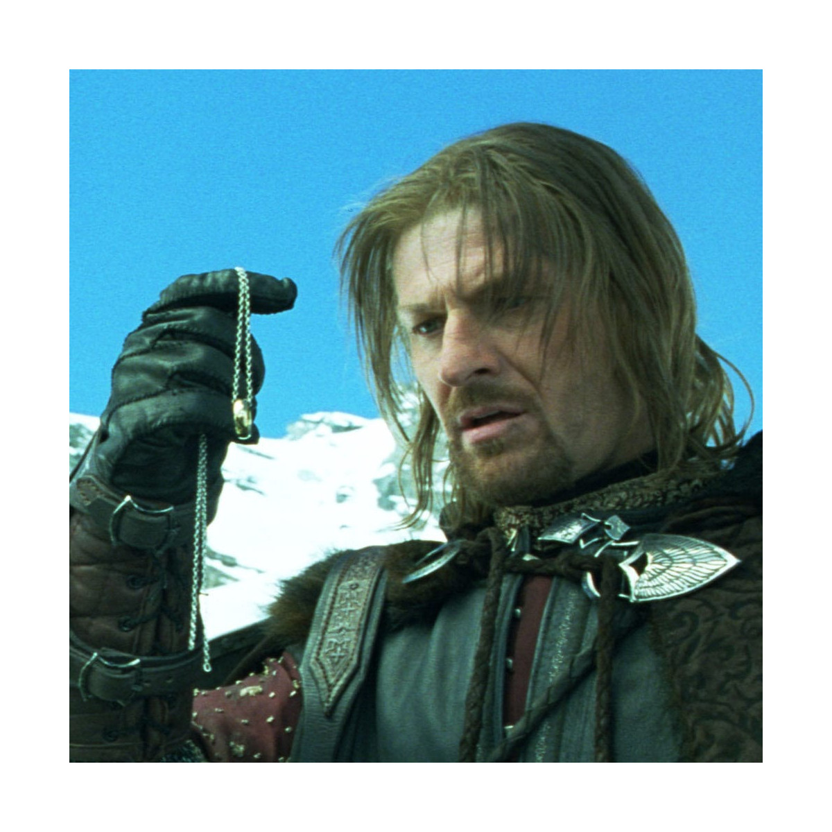 Weta - Boromir (Classic Series) - Der Herr der Ringe Statuette 1/6