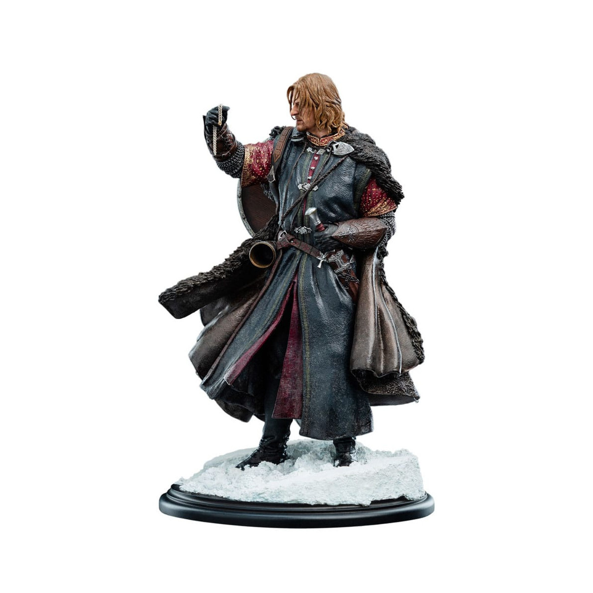 Weta - Boromir (Classic Series) - Der Herr der Ringe Statuette 1/6