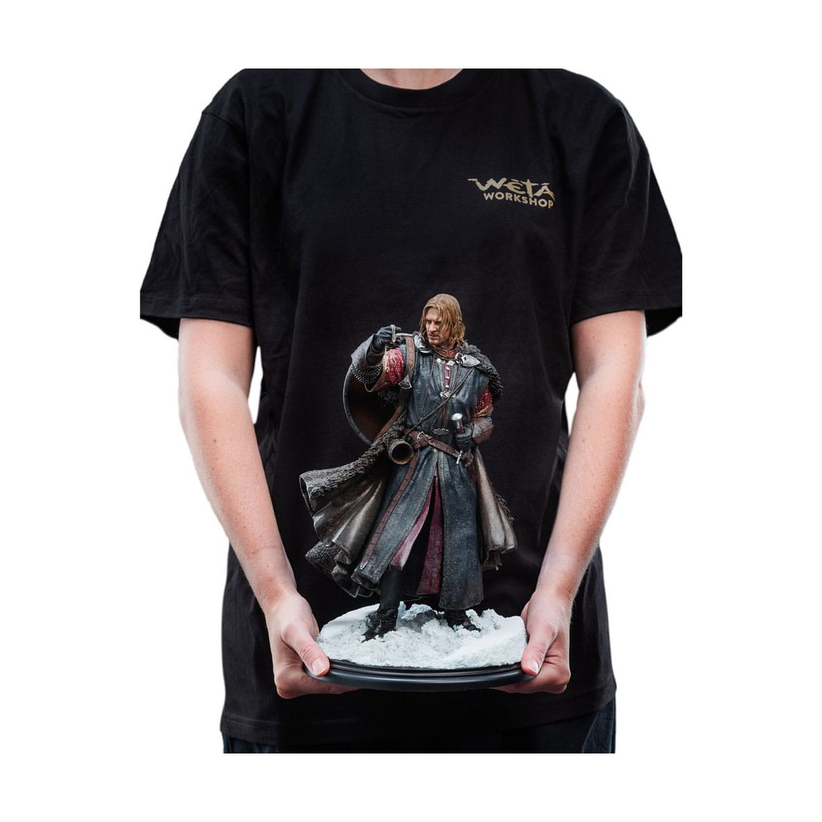 Weta - Boromir (Classic Series) - Der Herr der Ringe Statuette 1/6
