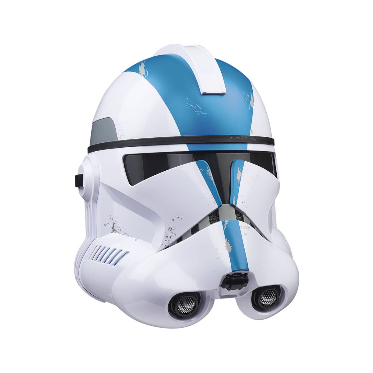Hasbro Star Wars: Ahsoka Black Series Elektronische Kopfhörer Clone Trooper (501st Legion)