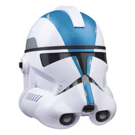 Hasbro Star Wars: Ahsoka Black Series Elektronische Kopfhörer Clone Trooper (501st Legion)