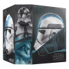 Hasbro Star Wars: Ahsoka Black Series Elektronische Kopfhörer Clone Trooper (501st Legion)