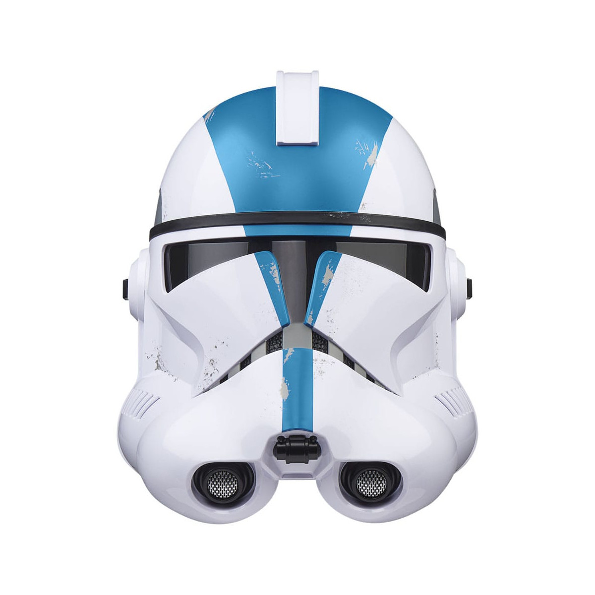 Hasbro Star Wars: Ahsoka Black Series Elektronische Kopfhörer Clone Trooper (501st Legion)