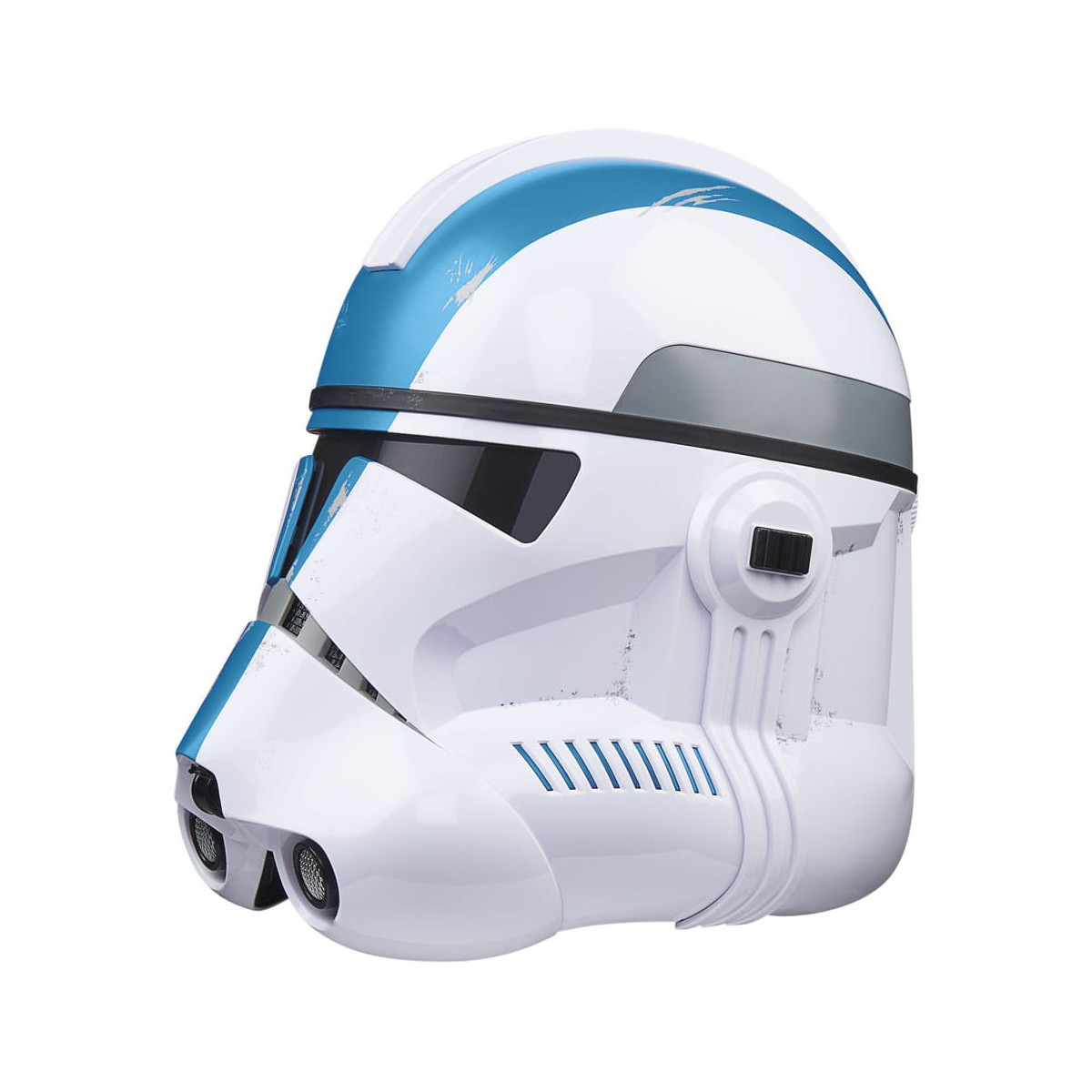 Hasbro Star Wars: Ahsoka Black Series Elektronische Kopfhörer Clone Trooper (501st Legion)