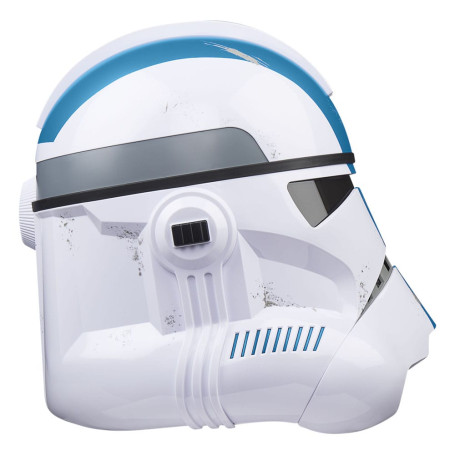 Hasbro Star Wars: Ahsoka Black Series Elektronische Kopfhörer Clone Trooper (501st Legion)