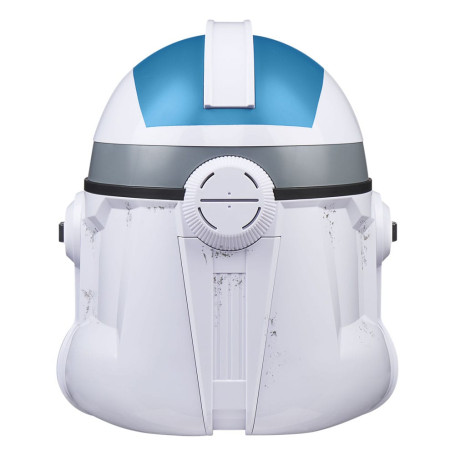 Hasbro Star Wars: Ahsoka Black Series Elektronische Kopfhörer Clone Trooper (501st Legion)