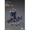 JoyToy - Space Marines - Ultramarines - Heroes of the Chapter Primaris Lieutenant Erastus 1/18 - Warhammer 40K