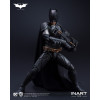 INART - The Dark Knight Rises: Batman 1/12 Scale Figure - Deluxe