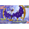 Bandai - Pokepla 40 - LUNALA Model Kit Pokemon - Pokemon Select series