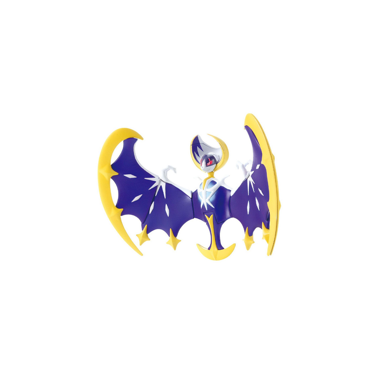 Bandai - Pokepla 40 - LUNALA Model Kit Pokemon - Pokemon Select series