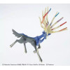 Bandai - Pokepla 33 - XERNEAS Model Kit Pokemon - Pokemon Select series