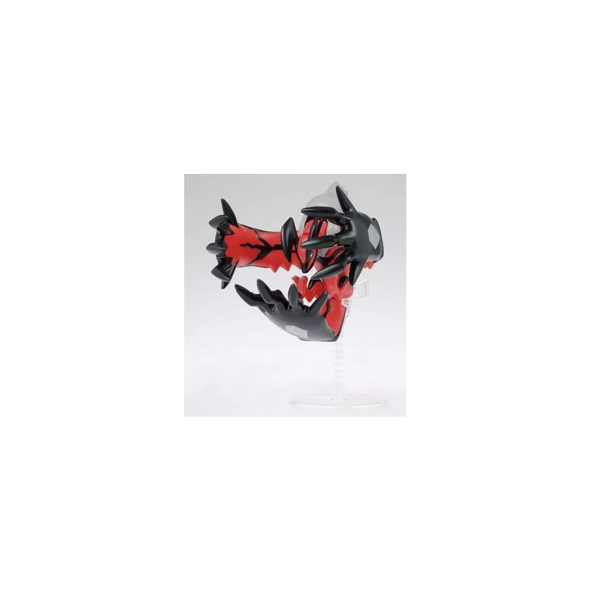 Bandai - Pokepla 34 - YVELTAL Model Kit Pokemon - Pokemon Select series