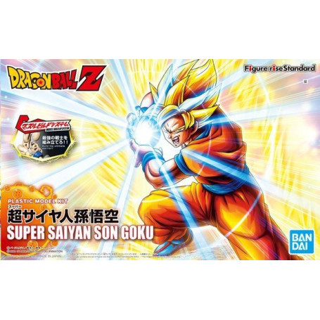 Bandai Model Kit figure Rise Final Form Freezer