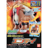 Bandai - Pokepla 11 - ENTEI Model Kit Pokemon - Pokemon Select series