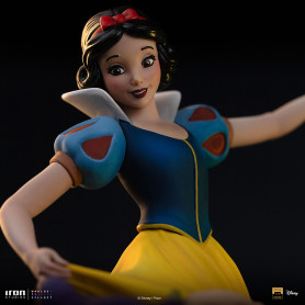 Iron Studios Disney Classics - Snow White and the Seven Dwarves Deluxe Art Scale 1/10