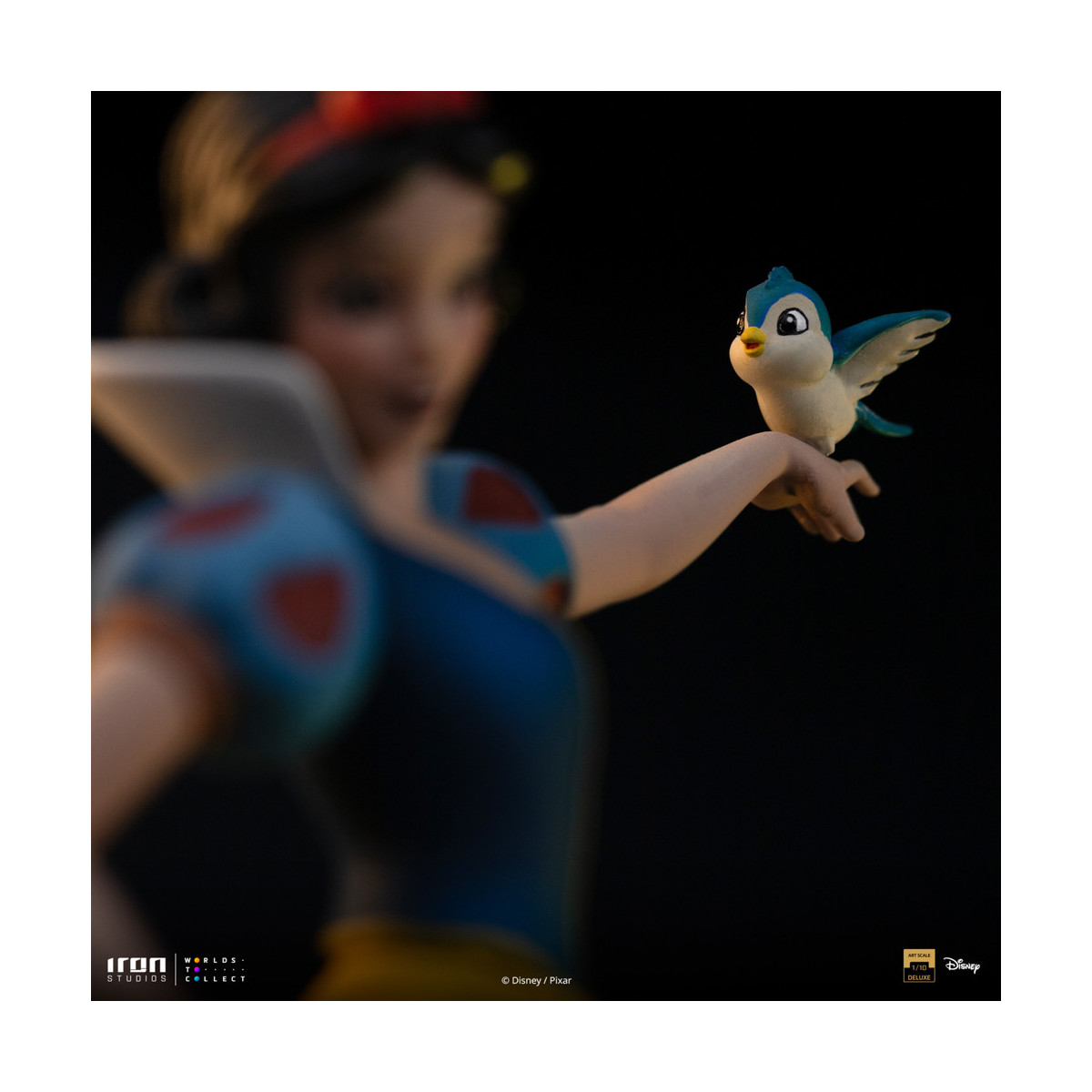 Iron Studios Disney Classics - Snow White and the Seven Dwarves Deluxe Art Scale 1/10