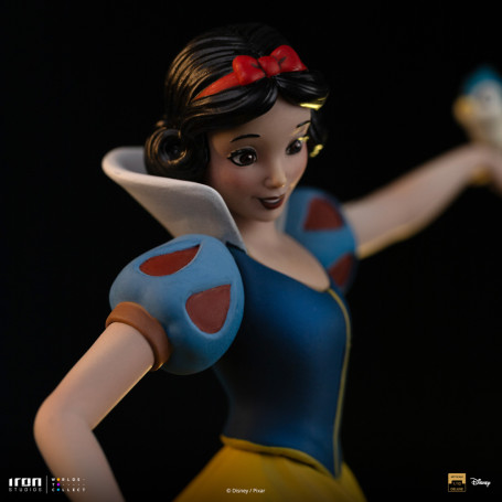 Iron Studios Disney Classics - Snow White and the Seven Dwarves Deluxe Art Scale 1/10