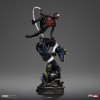 Iron Studios Marvel Comics - Spider-Man Vs Villains - Miles Morales BDS Art Scale