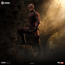 Iron Studios Marvel - Daredevil Born Again - Daredevil Art Scale 1/10