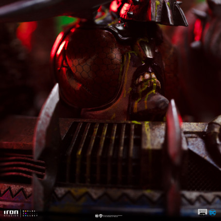 Iron Studios DC Comics - Lobo Unleashed BDS Arts Scale 1/10