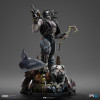 Iron Studios DC Comics - Lobo Unleashed BDS Arts Scale 1/10