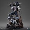 Iron Studios DC Comics - Lobo Unleashed BDS Arts Scale 1/10