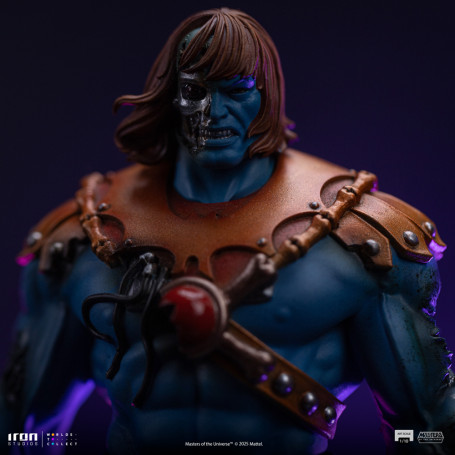 Iron Studios - FAKER Art Scale 1/10 - Masters of the Universe - Die Meister des Universums