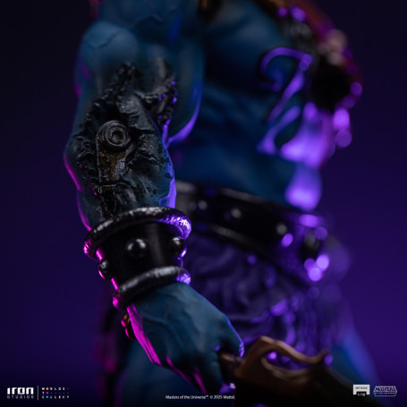 Iron Studios - FAKER Art Scale 1/10 - Masters of the Universe - Die Meister des Universums