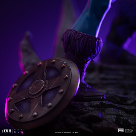 Iron Studios - FAKER Art Scale 1/10 - Masters of the Universe - Die Meister des Universums