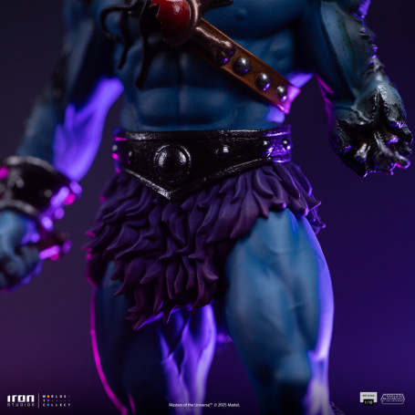 Iron Studios - FAKER Art Scale 1/10 - Masters of the Universe - Die Meister des Universums