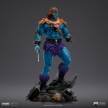 Iron Studios - FAKER Art Scale 1/10 - Masters of the Universe - Die Meister des Universums