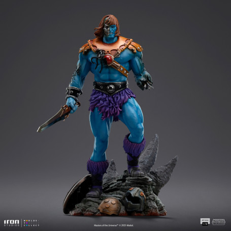 Iron Studios - FAKER Art Scale 1/10 - Masters of the Universe - Die Meister des Universums