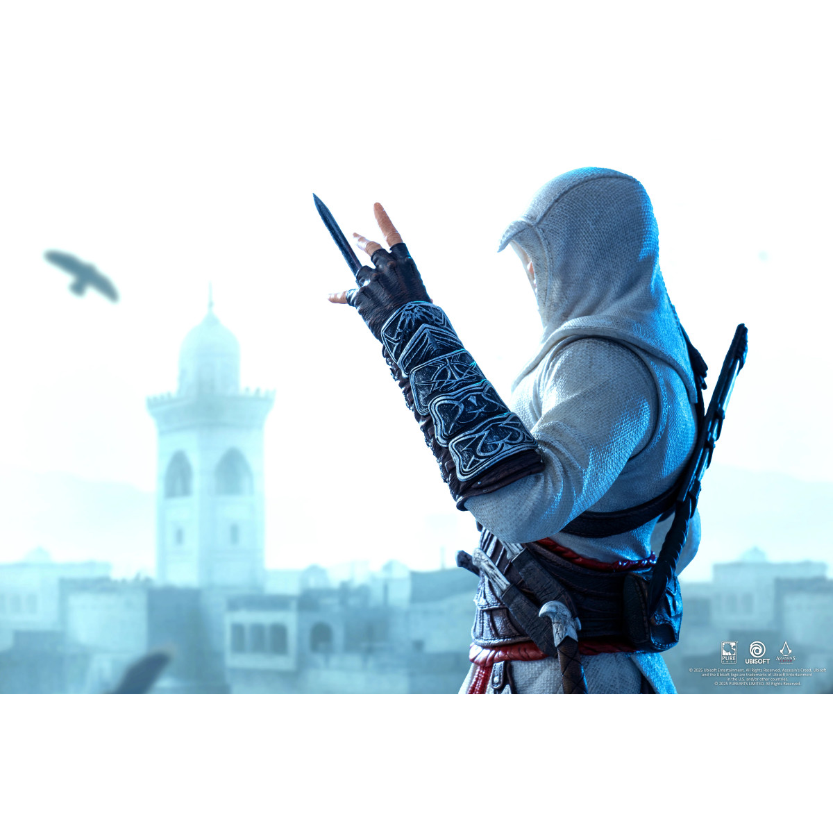 Pure Arts - Animus Altaïr 1/8 - Assassin's Creed