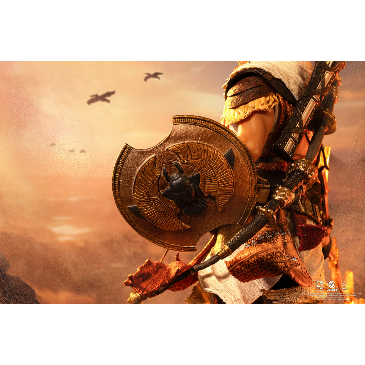 Pure Arts - Animus Bayek 1/8 - Assassin's Creed Origins